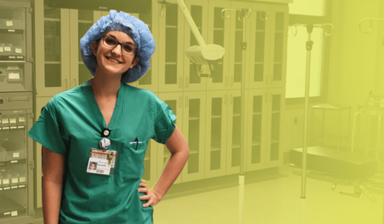 From Surg Tech staff to Healthcare Recruiter