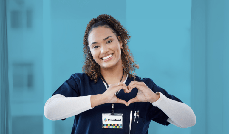 Happy Cardiovascular Professionals Week from CrossMed!