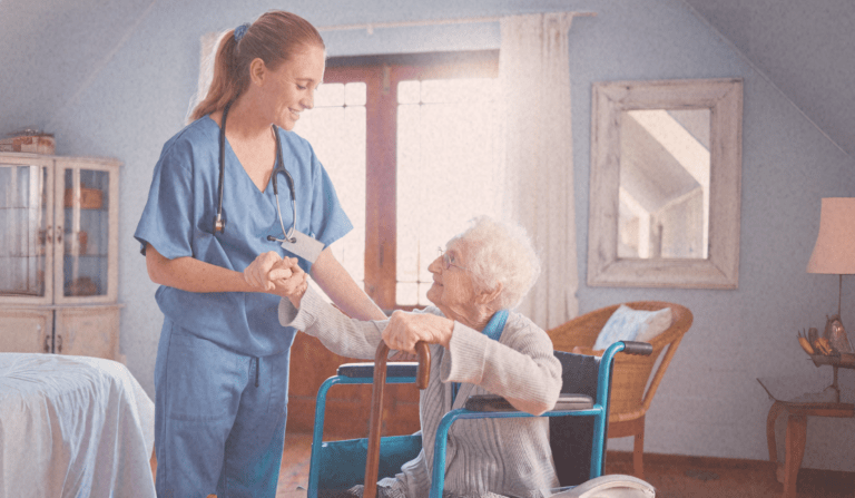 Travel in Long-term care with CrossMed!